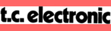 TC Electronic frontpage